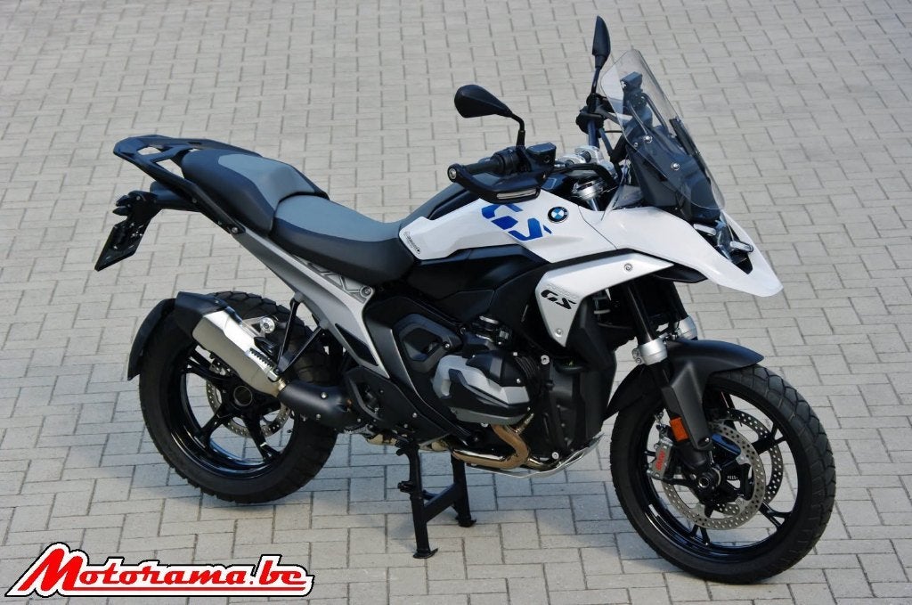 BMW R1300GS Automaat - 2025 - 1000 km @Motorama, Motoren, 4 cilinders, Handvatverwarming, Bedrijf, Meer dan 35 kW
