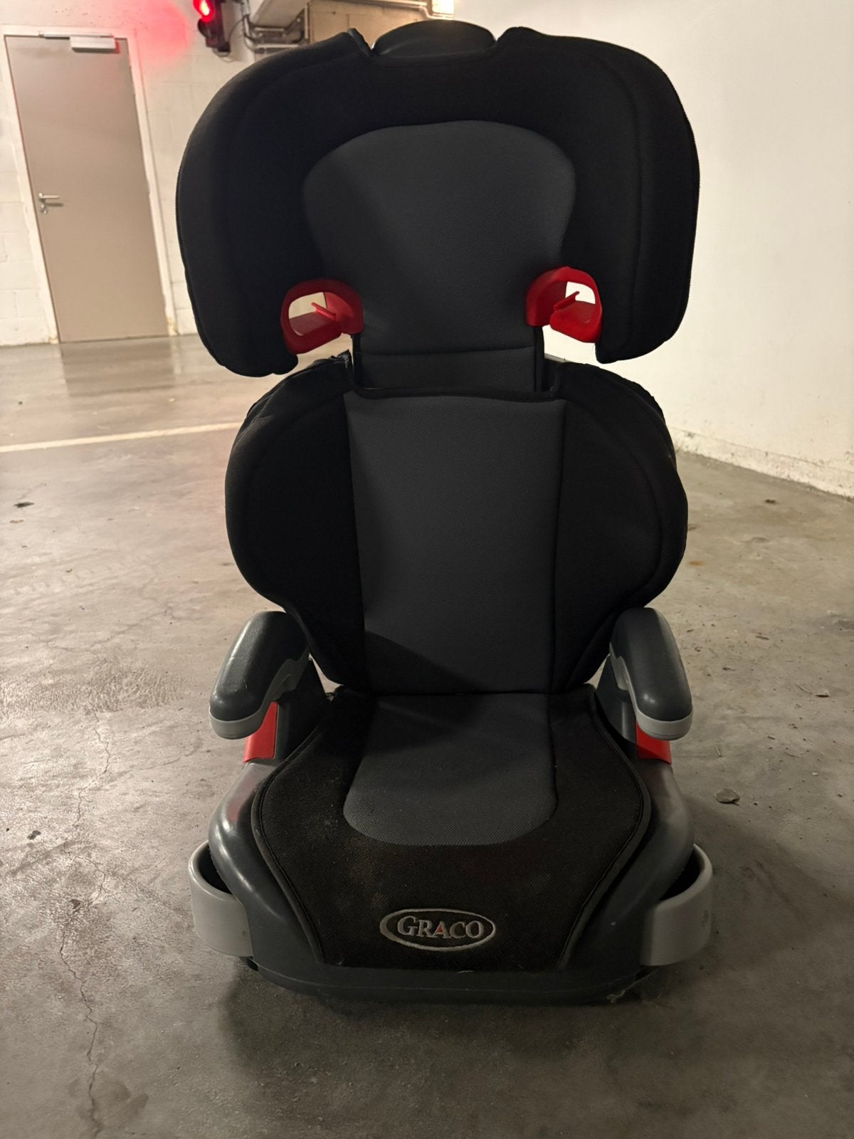 Siège auto GRACO (15-36 kg) /rehausser, Enfants & Bébés, Sièges auto, Dossier réglable, 15 à 36 kg, Enlèvement, Graco