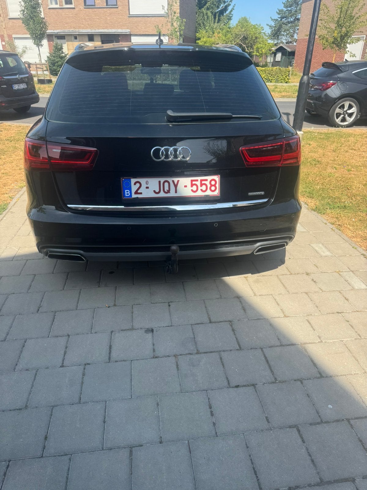 Audi a6 3.0 185.000km, Auto's, Diesel, Particulier, A6, Te koop