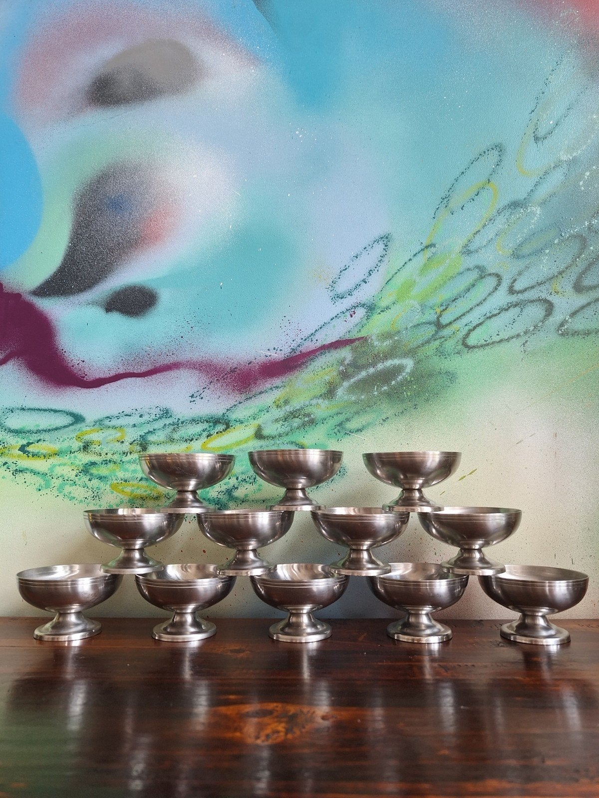 Coupes vintage, Enlèvement ou Envoi