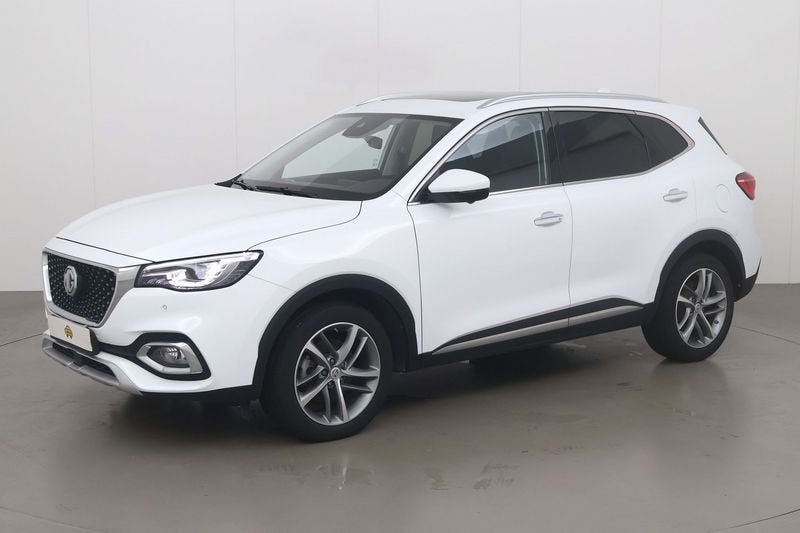 MG HS 1.5 t-gdi luxury 162 AT, Auto's, Automaat, https://public.car-pass.be/vhr/601ad1b4-c722-4b58-95e5-437feb581152, 4 cilinders