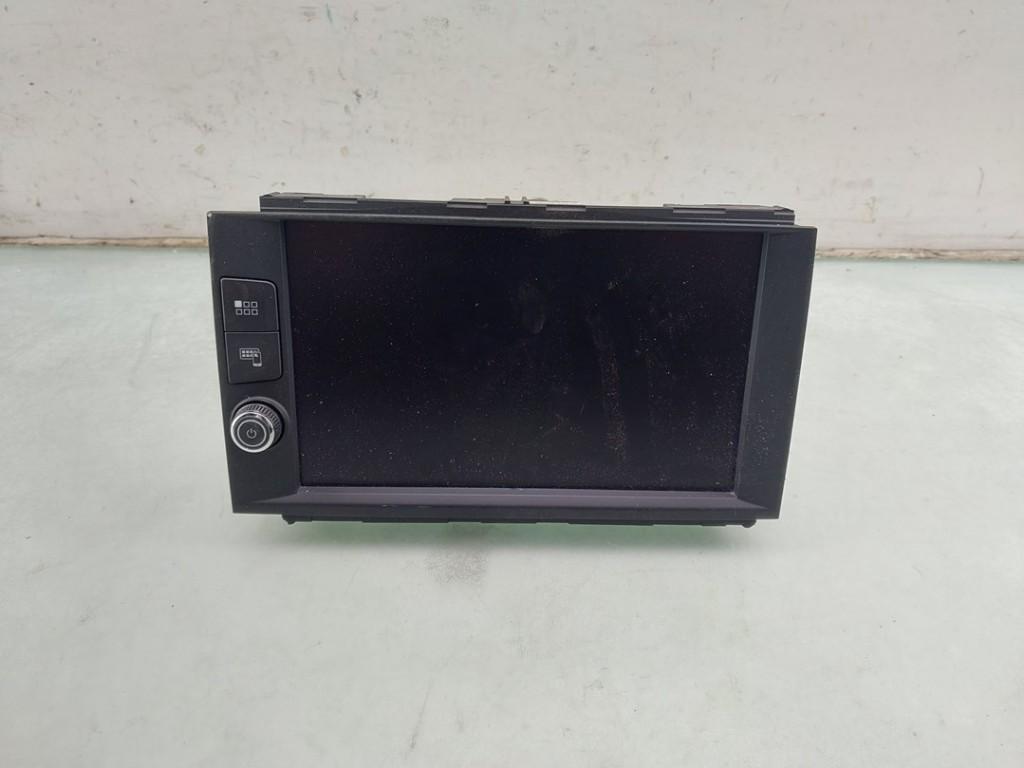 MULTI MEDIA COMPUTER Leon (5FB) (|5F0919606|5F09196061QB|), Gebruikt, Service@seat.de, Seat Deutschland GmbH, Seat