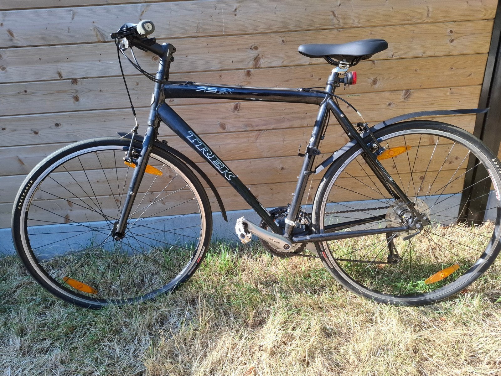 sportieve Trek 7.3 FX  Fiets (28 inch) – Uitstekende staat.!, Fietsen en Brommers, Ophalen