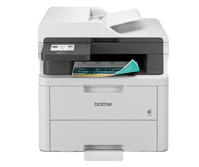 BROTHER All-in-one A4 color LED printer _ All-in-one printer, Informatique & Logiciels, Imprimantes, Comme neuf, All-in-one, Imprimante LED