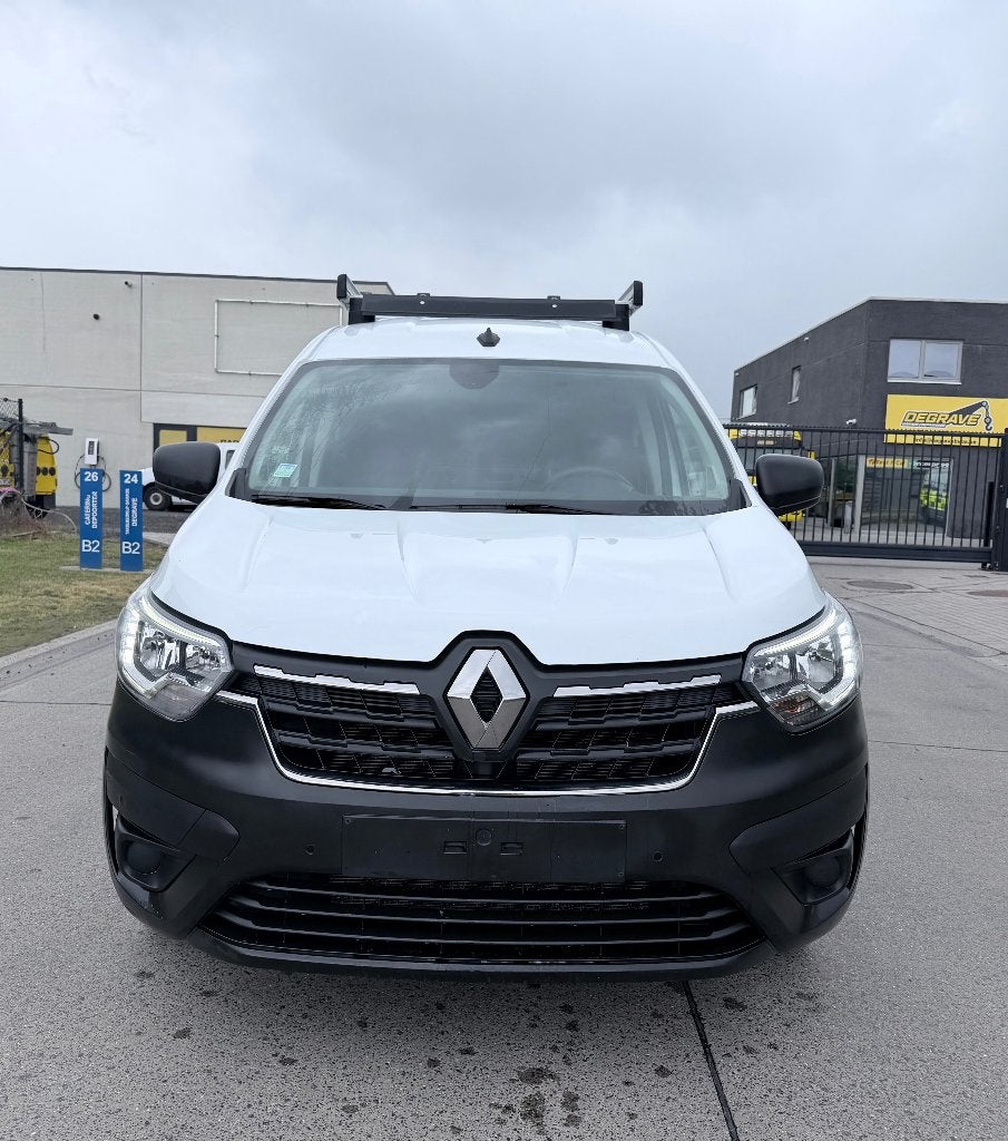Renault Express /2024/1.5DCI Full option /9909,09€ hors TVA, Autos, Achat, Euro 6, Entreprise, Entretenue par le concessionnaire