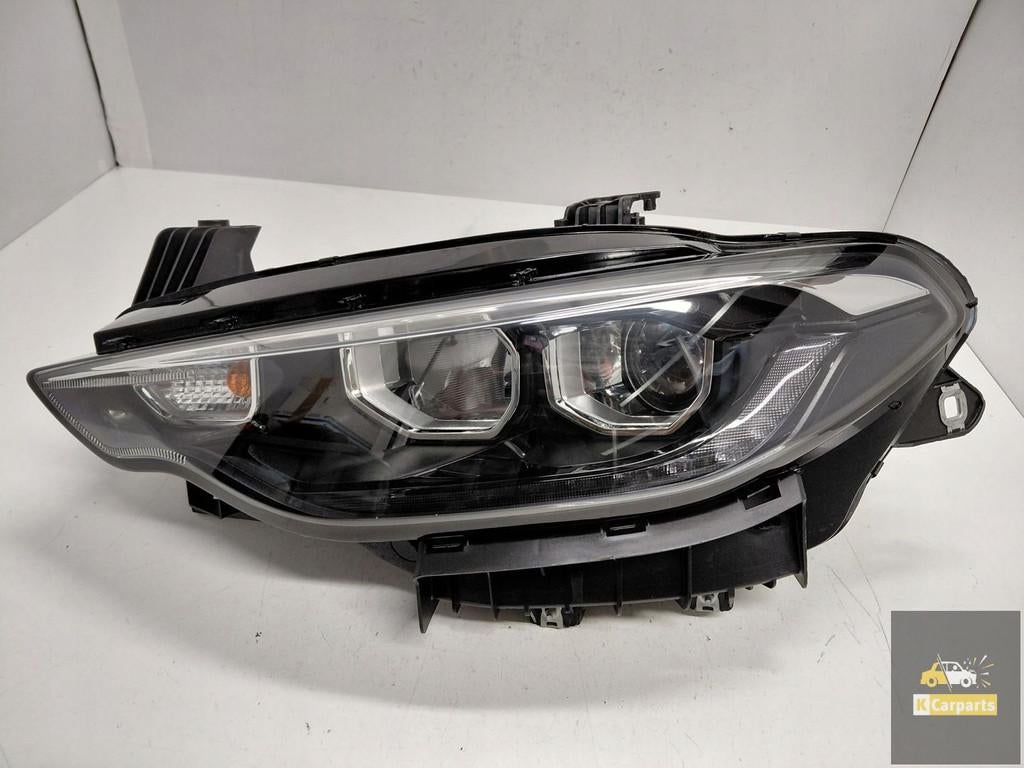 5214516600, Phare gauche chrom lentille LED pour Fiat Tipo, Stellantis Europe S.p.A., Info@stellantis.com, Utilisé, Corso Giovanni Agnelli 200
10135  Turin, IT