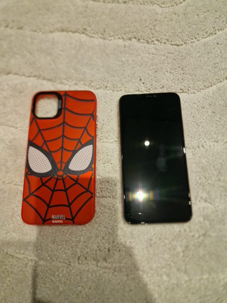 Iphone 11Pro max GOLD 256GB in TOPSTAAT + EXTRA CASES, Télécoms, IPhone 11 Pro Max, Enlèvement ou Envoi, Or, Comme neuf