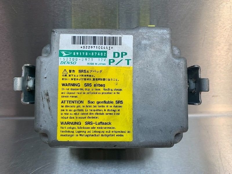 COMPUTER AIRBAG Terios (J1) (|8917087402|1523002971|), Auto-onderdelen, Gebruikt, Daihatsu