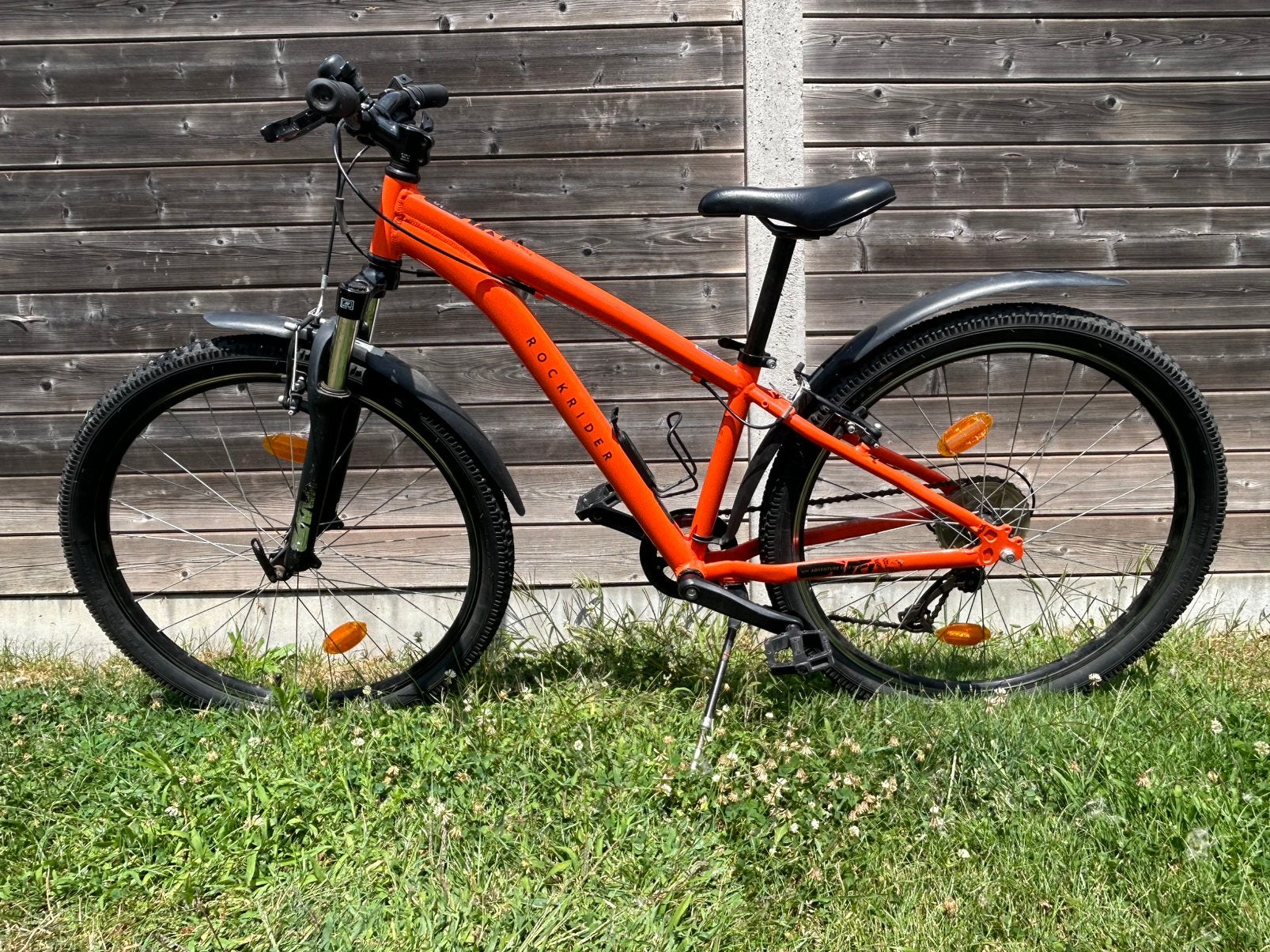 Fiets Rockrider mountainbike 26 inch, Ophalen, Gebruikt