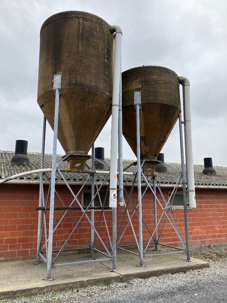 landbouw, Zakelijke goederen, Ophalen