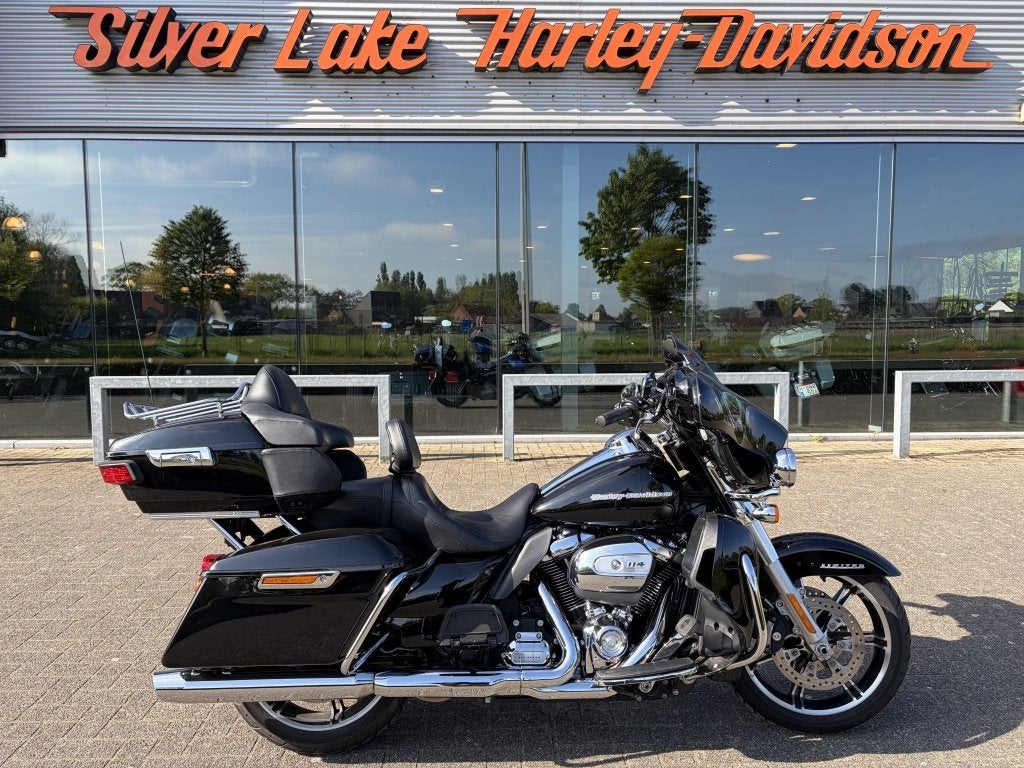 Harley-Davidson Ultra Limited (bj 2022), Overig, 1868 cc