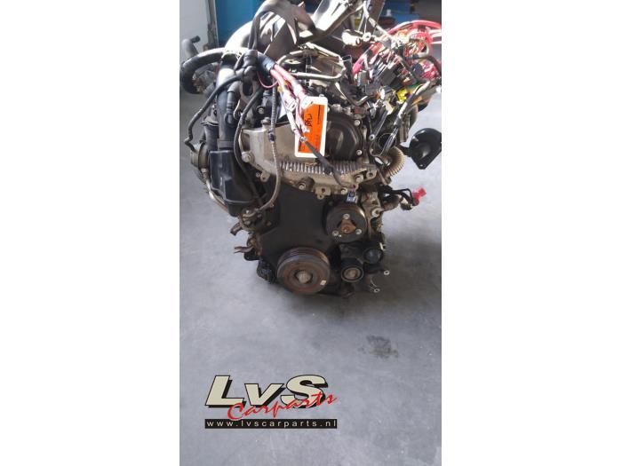 Moteur d'un Renault Master, Renault, -, 3 mois de garantie, Utilisé