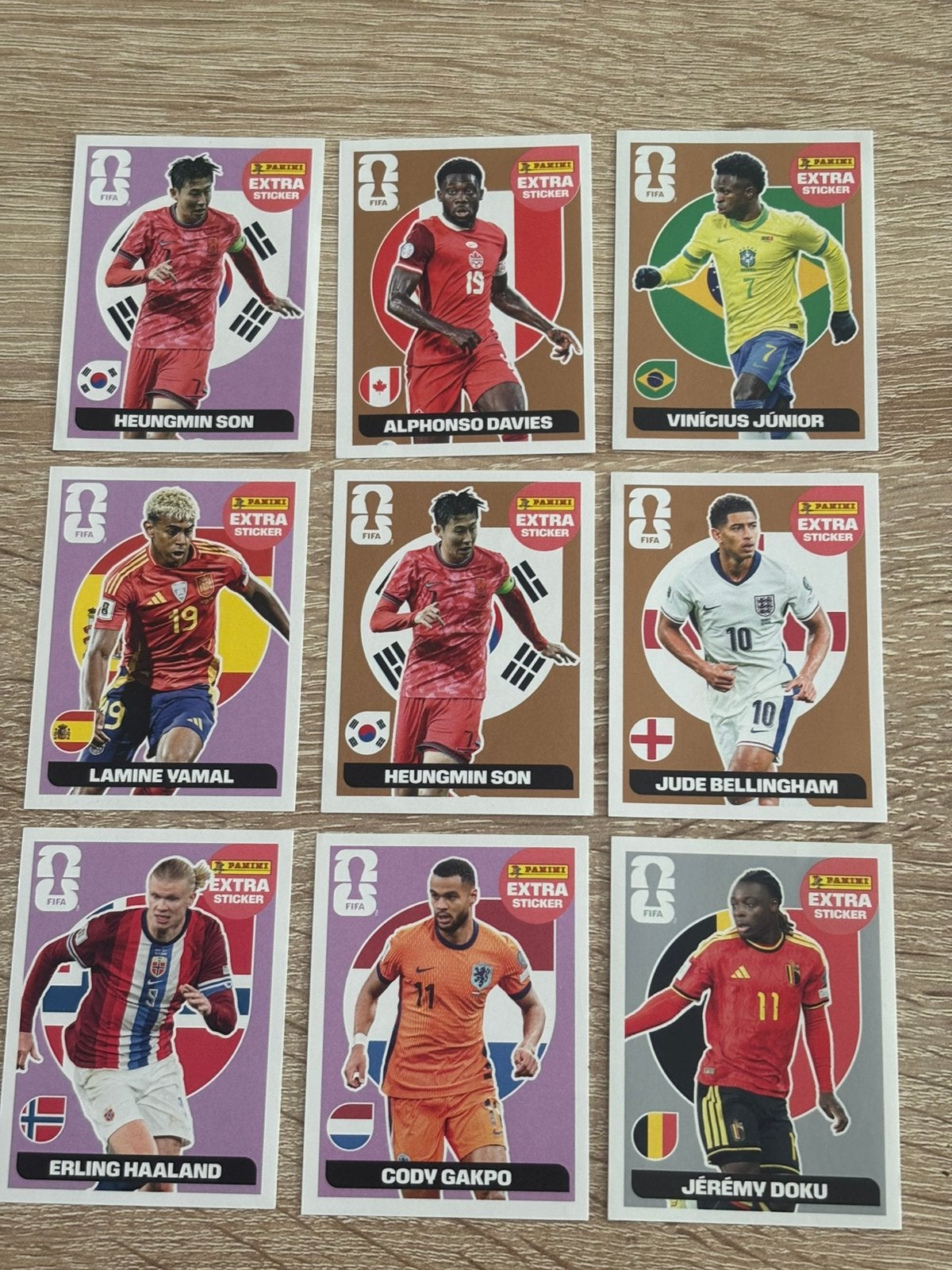 Panini extra sticker 2026, Ophalen of Verzenden, Nieuw