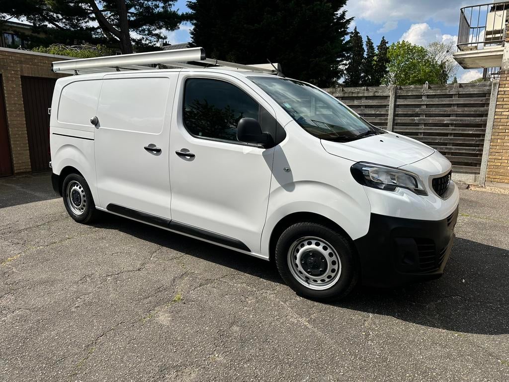 Peugeot expert 77.000 km / btw wagen topstaat / euro 6, Euro 6, Leder, Bedrijf, Te koop