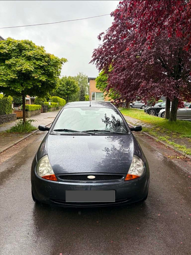 Ford Ka 1.3 Essence prêt à immatriculer ️, Auto's, Ka, Bedrijf, 5 deurs, Blauw