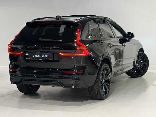 Volvo XC60 T6 Recharge Black Edition Plus MODEL 2026, Auto's, Automaat, https://public.car-pass.be/vhr/914456c9-1c4f-469b-8a79-50c5500d5af3