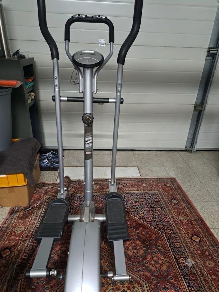 Crosstrainer Optimum, Sport en Fitness, Ophalen, Crosstrainer