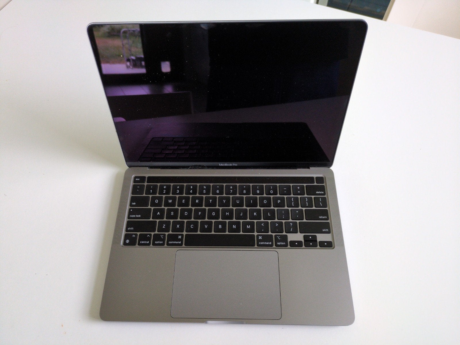MacBook Pro M1 2020, Informatique & Logiciels, Apple Macbooks, 256 GB, Qwerty, Utilisé, Inconnu