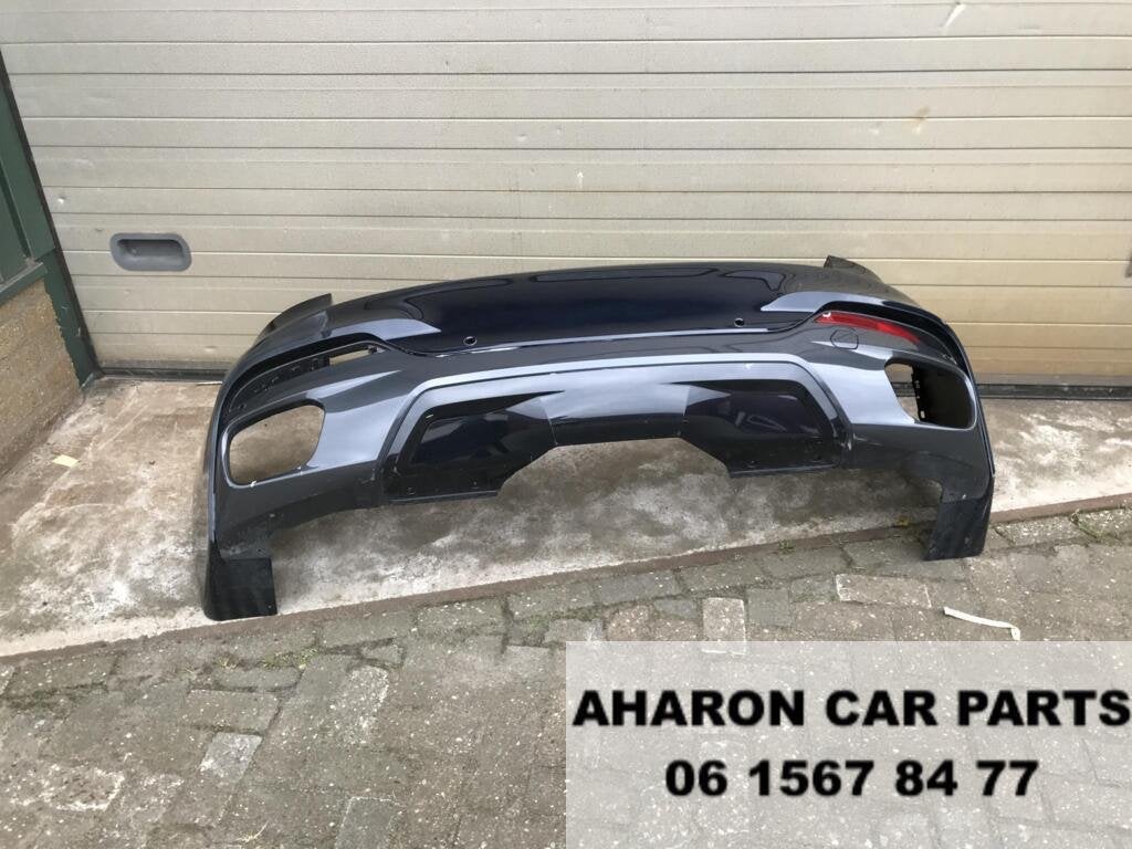 X6 F16 M Achterbumper PDC 51128056534 Origineel BMW 8116, Gebruikt, Ophalen of Verzenden