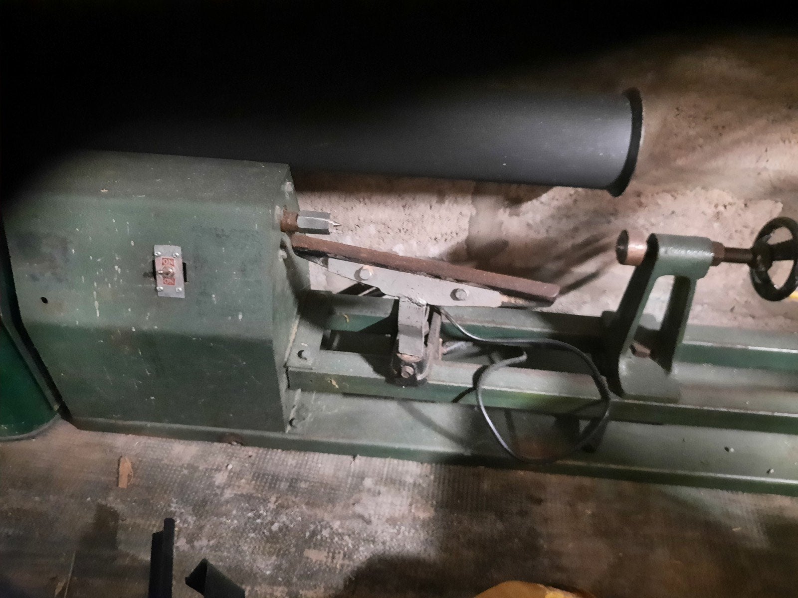 Touret bois, Bricolage & Construction, Outillage | Meuleuses