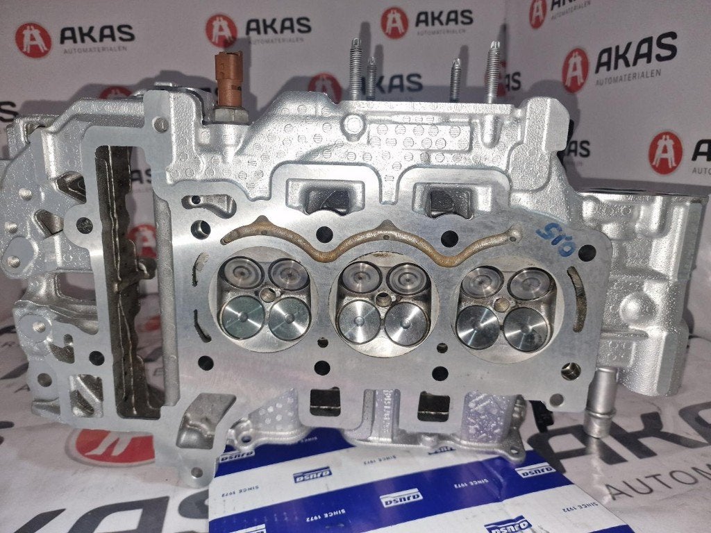 Cilinderkop Citroen C4 1.2 PureTech 12V 2016, Ophalen of Verzenden