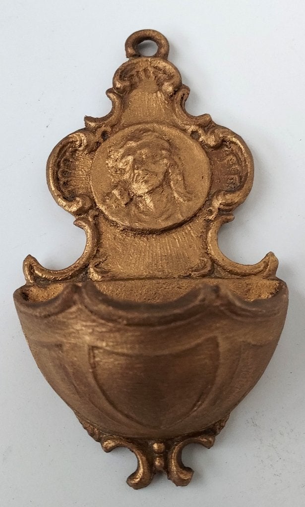 wijwatervaatjes, Antiek en Kunst, Antiek | Religieuze voorwerpen, Ophalen of Verzenden