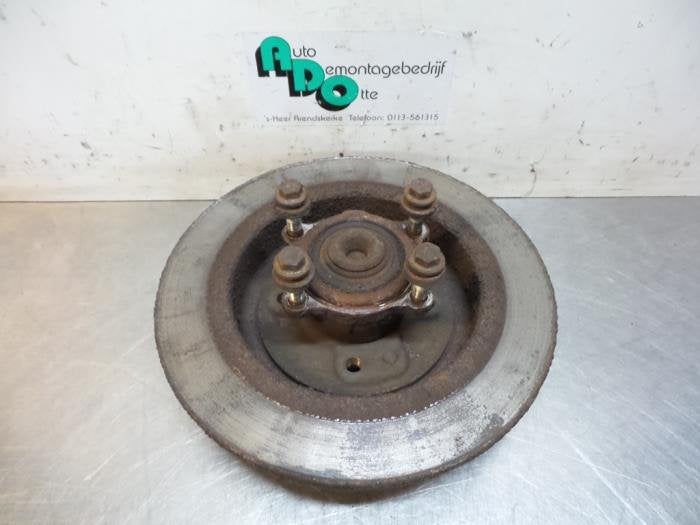 Roulement de roue arrière d'un Mini Cooper, -, 3 mois de garantie, -, -