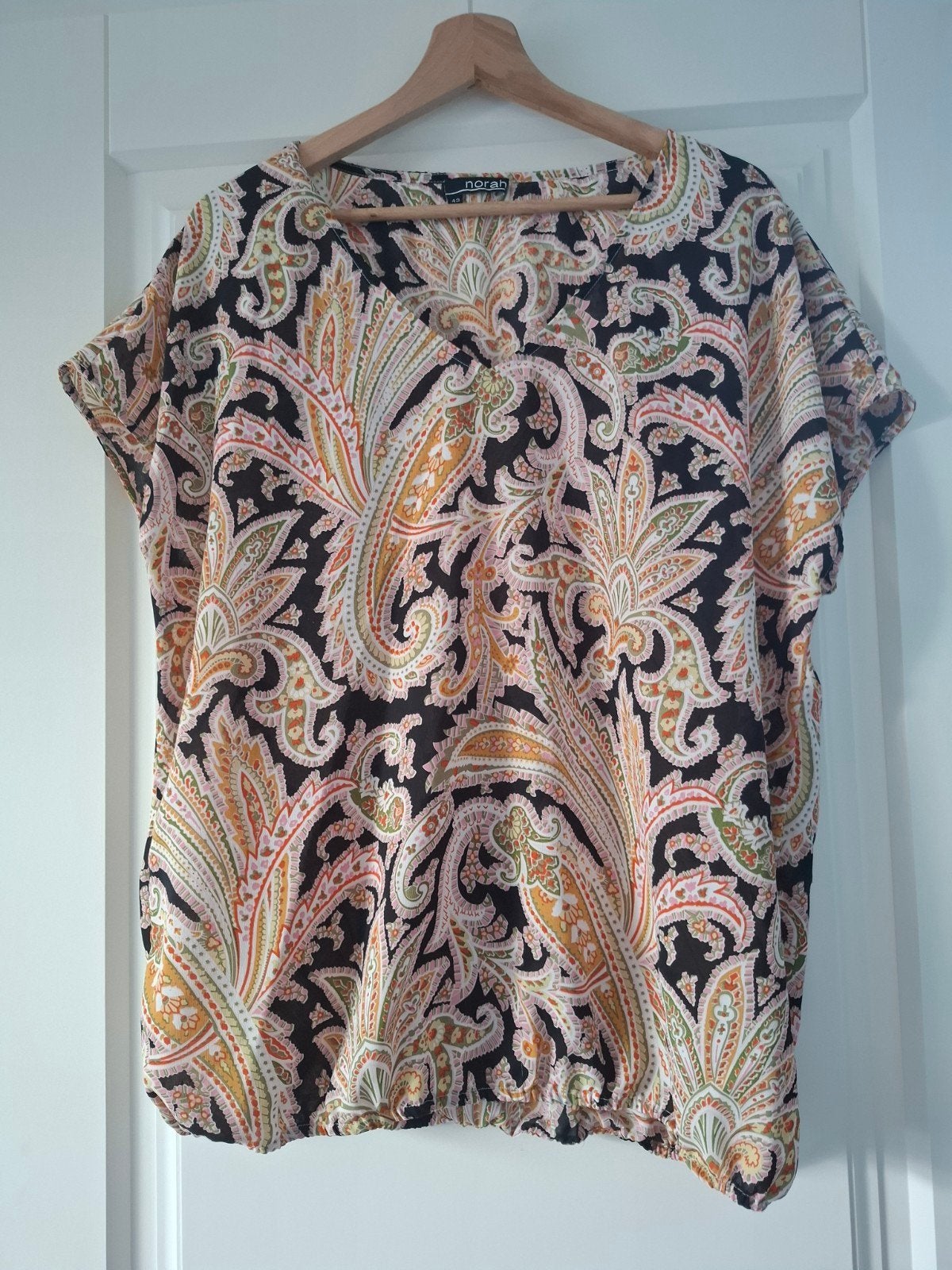 Luchtig topje ( norah ) 42, Kleding | Dames, T-shirts, Ophalen of Verzenden