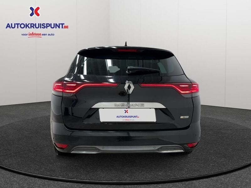 Renault Megane Grandtour, Autos, Achat, Hybride rechargeable, Noir, Automatique