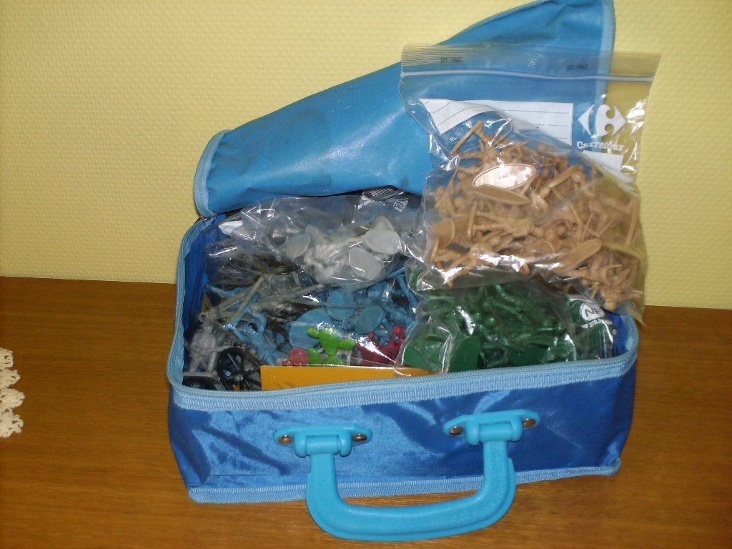 a vendre jouet garçon, Ophalen of Verzenden, Zo goed als nieuw, Jongen