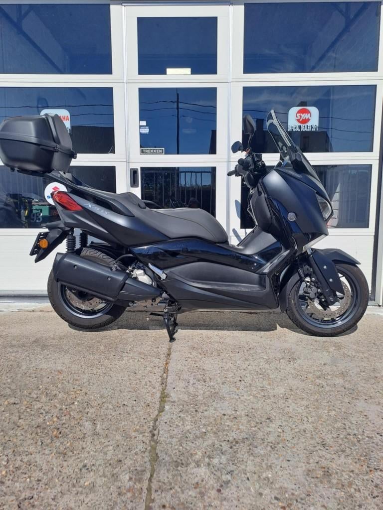 Yamaha X-Max 300 ABS, Motoren, Motoren | Yamaha, Scooter, 300 cc, Minimaal motorrijbewijs A2, ABS