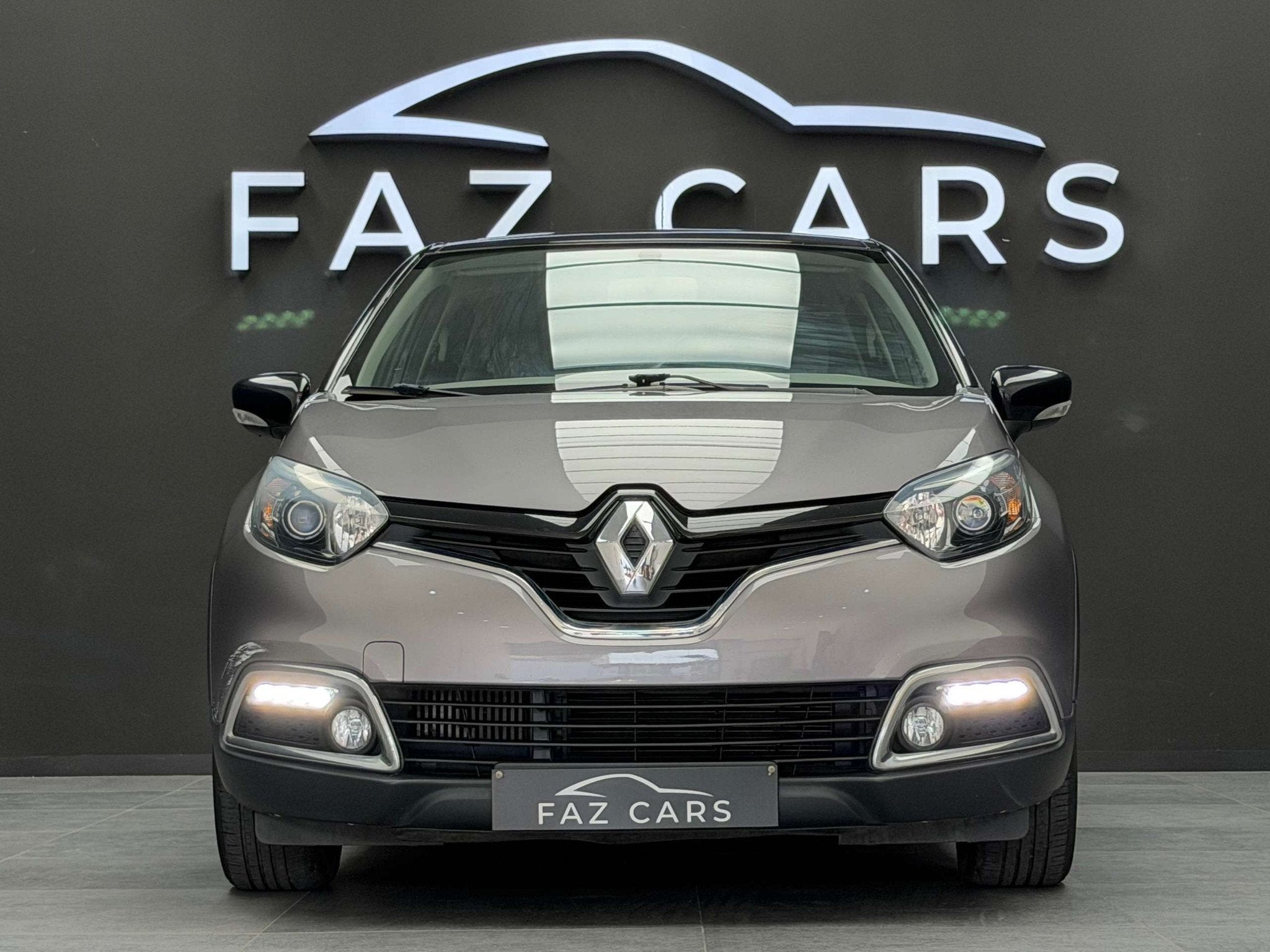 Renault Captur 1.5 dCi * 1ER PROP + GPS + GARANTIE *, Achat, 90 ch, Entreprise, Boîte manuelle
