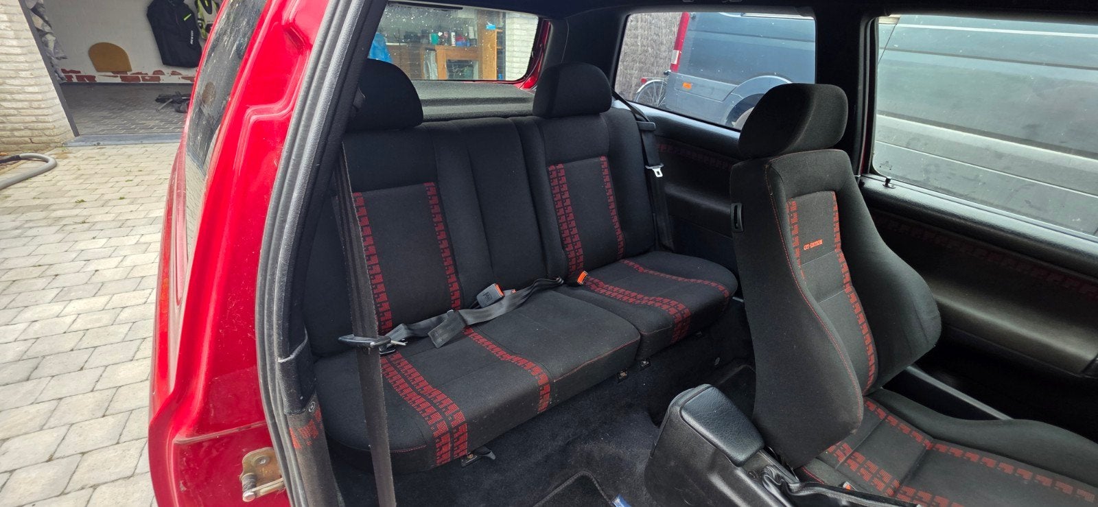 VW Golf 3 2.8 VR6 (1992) Oldtimer/projectwagen, foto 10