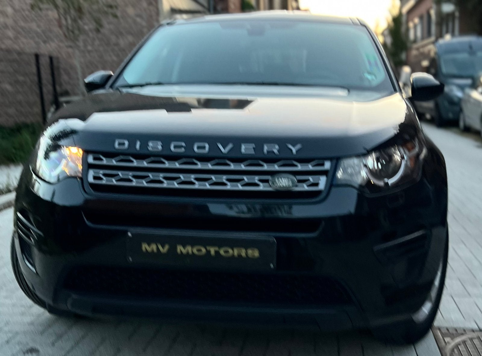 2018 Land Rover Discovery Sport SUV 2.0 TD4 Diesel 150 PK, Auto's, Land Rover, Dealer onderhouden, Zwart, Leder, Bedrijf
