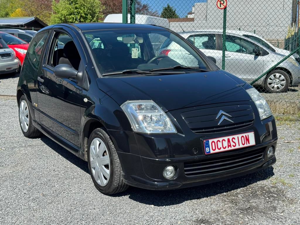 Citroën c2 VTR, Achat, https://public.car-pass.be/vhr/691bc28a-71f4-450a-b815-db701c11cf0c, Entreprise, Boîte manuelle