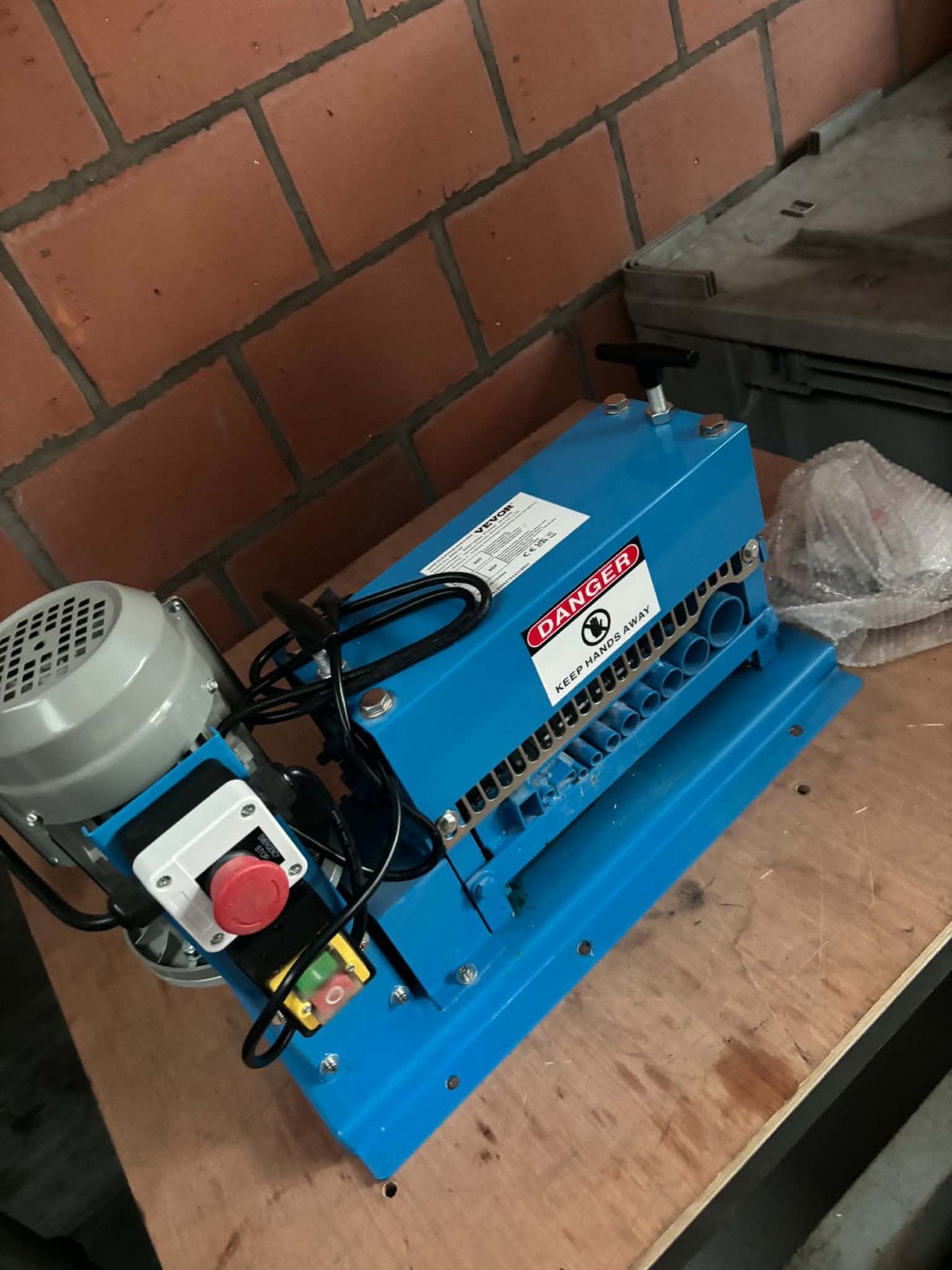 Kabel stripper, Doe-het-zelf en Bouw, Ophalen, Zo goed als nieuw