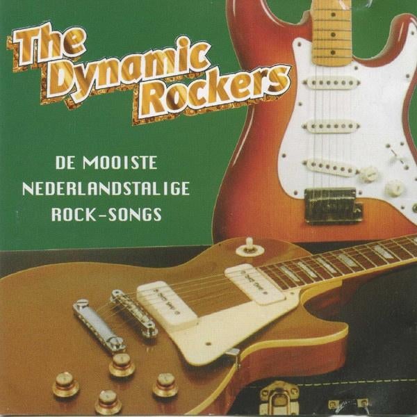 Dynamic Rockers - De Mooiste Nederlandstalige Rock-Songs -CD, Ophalen of Verzenden, Overige genres