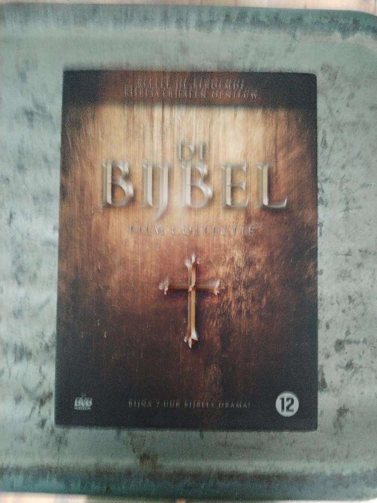 Bijbel pakket, CD & DVD, À partir de 16 ans, Enlèvement ou Envoi