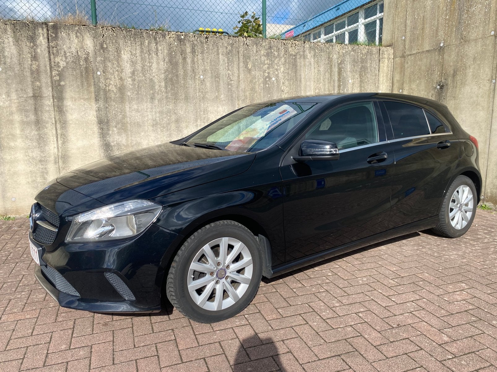 Mercedes A180 d automatique, Autos, Particulier, Automatique, Achat