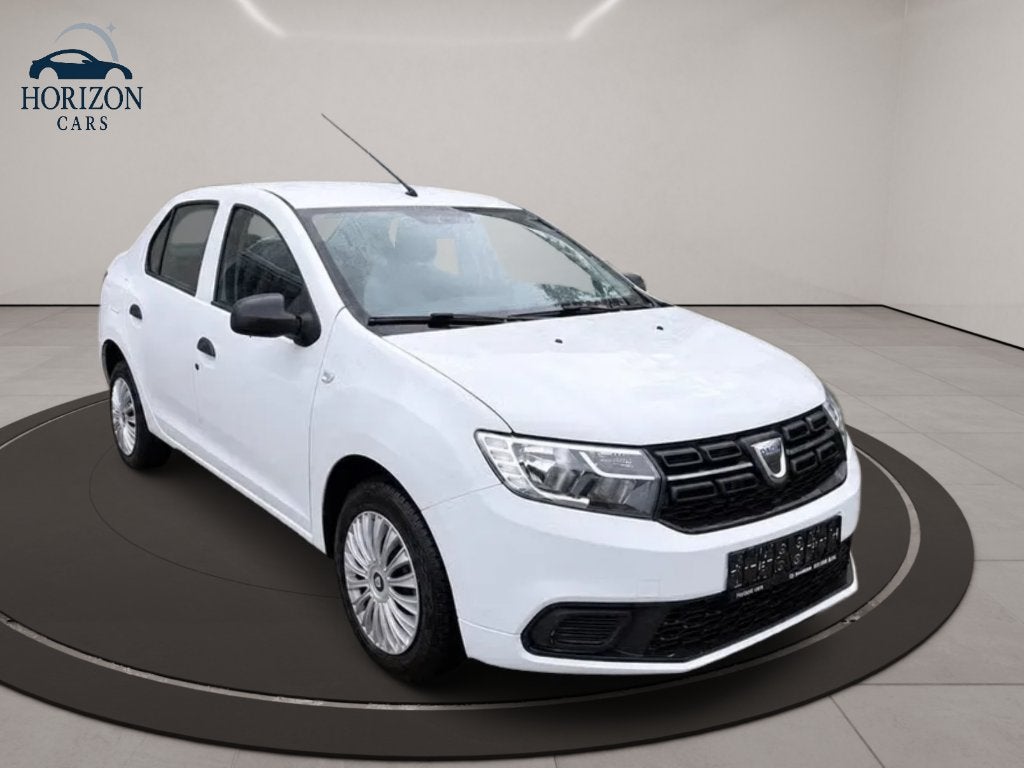 Dacia Logan 1.0 Benzine (Euro 6b) + Garantie, Auto's, Euro 6, Logan, Dealer onderhouden, 999 cc