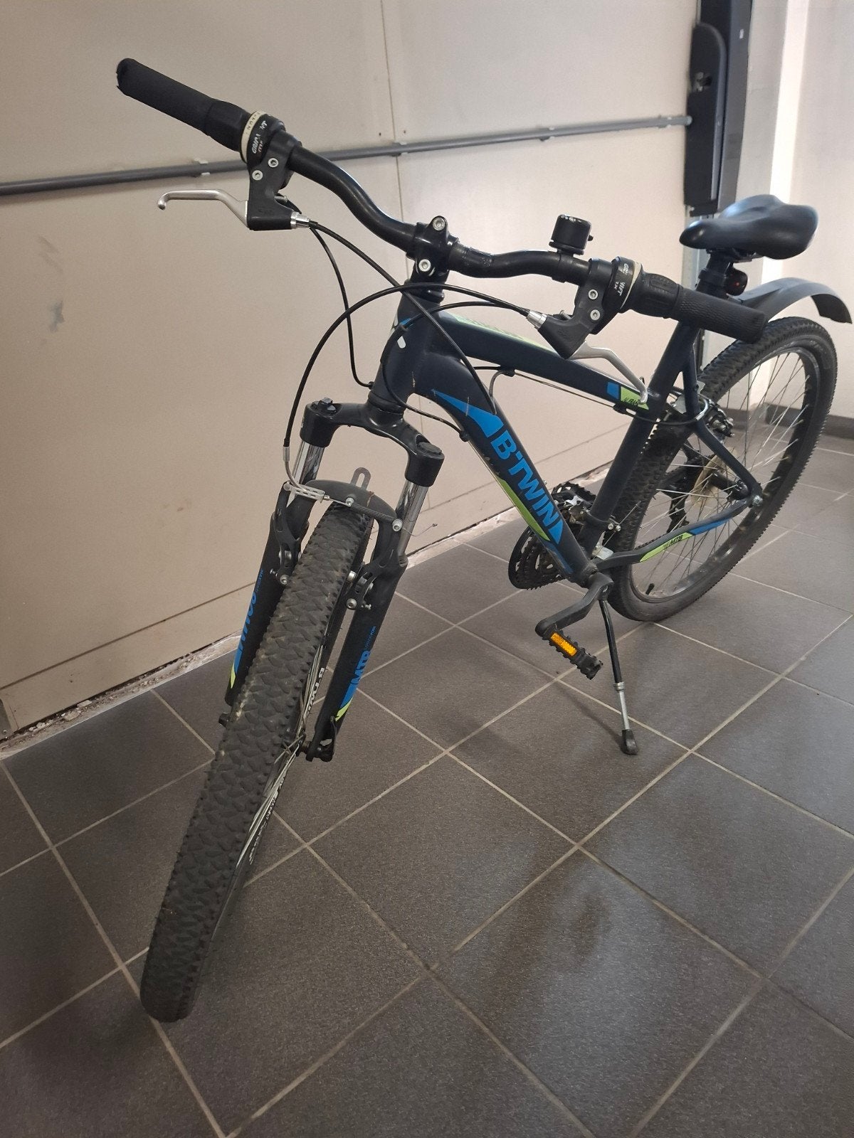 kinderfiets, Fietsen en Brommers, Ophalen, Gebruikt