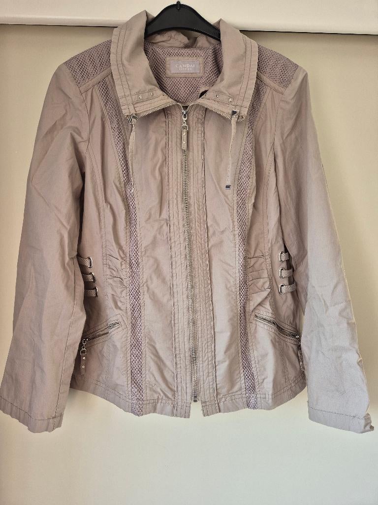 dames zomerjas maat m, Kleding | Dames, Jassen | Zomer, Ophalen of Verzenden, Zo goed als nieuw, Maat 38/40 (M)