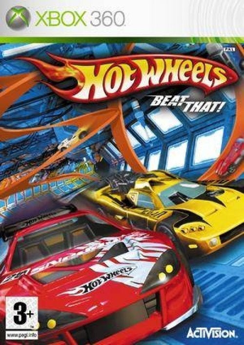 ️ Hot Wheels Beat That! Xbox 360 €39,99 | GameshopX nl, Consoles de jeu & Jeux vidéo, Enlèvement ou Envoi, À partir de 7 ans, Comme neuf