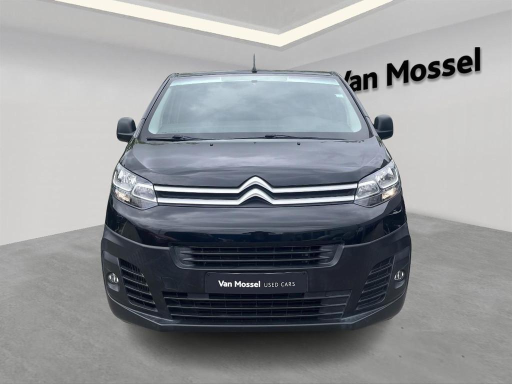 Citroën Jumpy XS 1.5 BlueHDi 100 S&S MAN Club, 75 kW, Achat, 4 portes, Entreprise