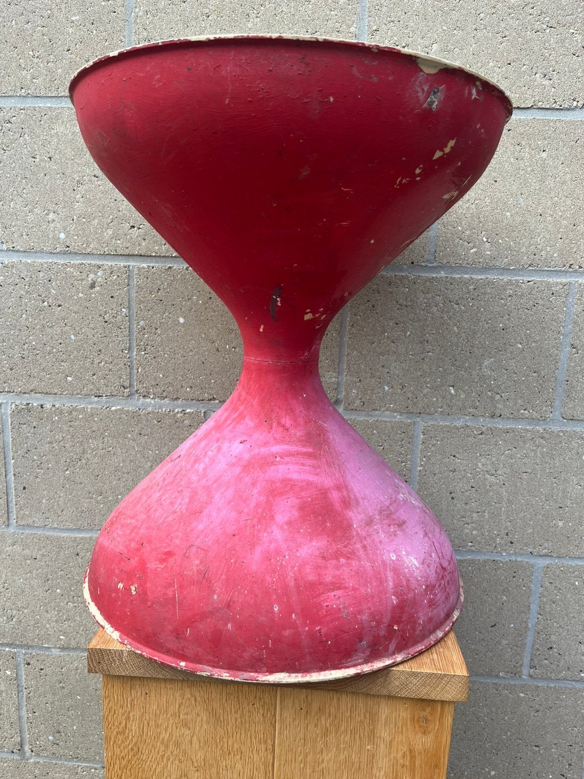 Plantenbak ( Planter ) midcentury, Ophalen