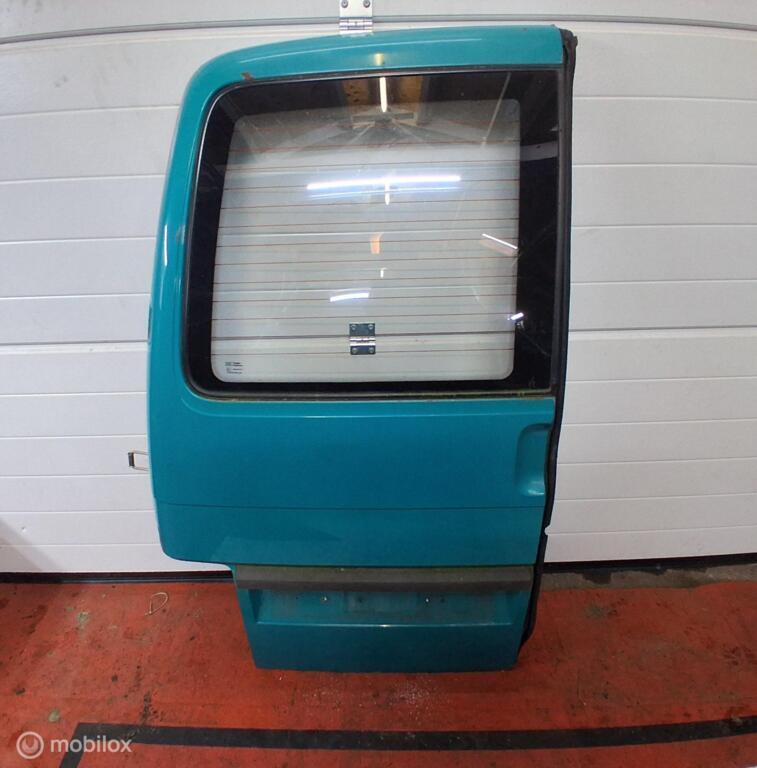 Achterdeur links Vw Transporter T4 2.5 TDI('90-'03)701827103, Auto-onderdelen, Gebruikt, Ophalen of Verzenden, Achter, Volkswagen