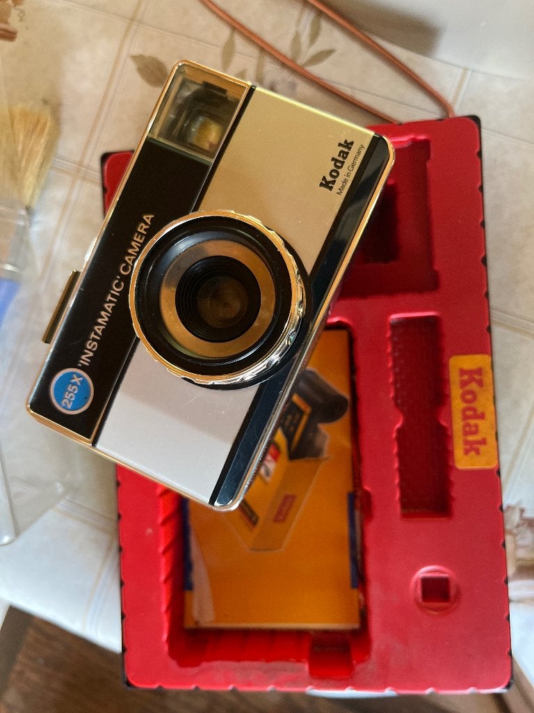 Appareil photo, Audio, Tv en Foto, Fotocamera's Digitaal, Ophalen of Verzenden, Zo goed als nieuw, Overige typen, Kodak