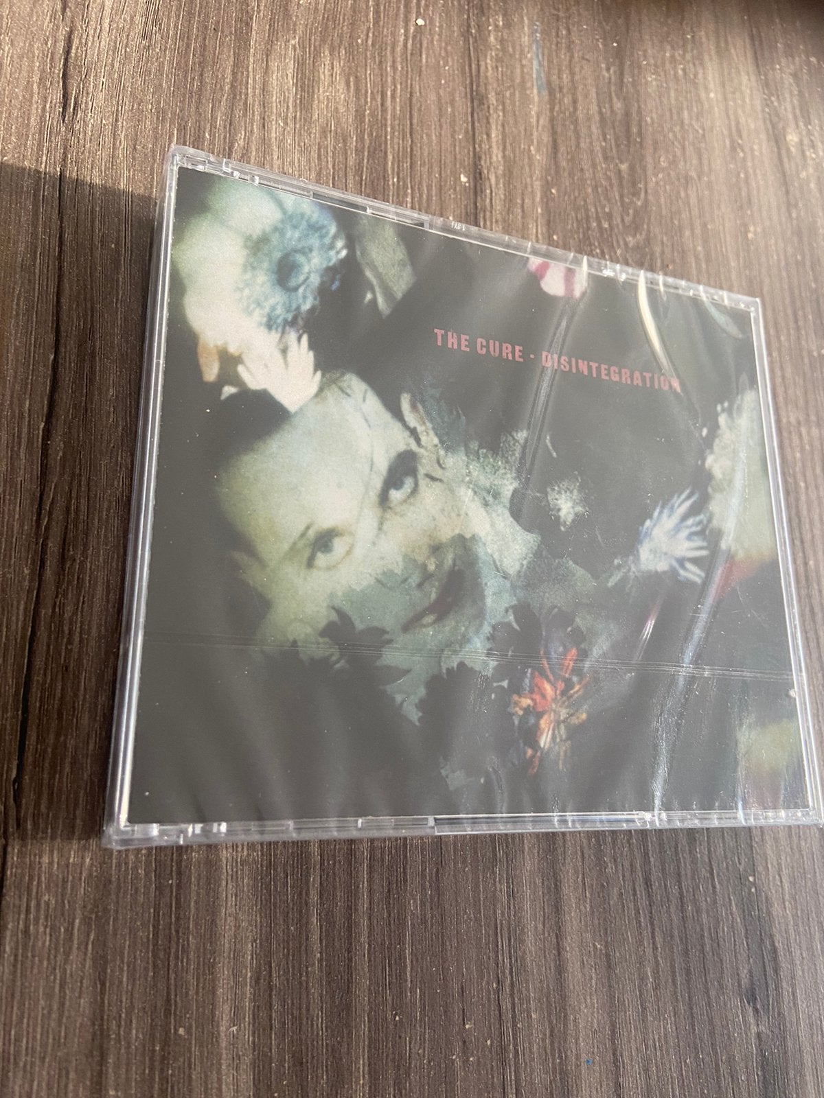 The Cure - Disintegration 3CD, Ophalen, Zo goed als nieuw