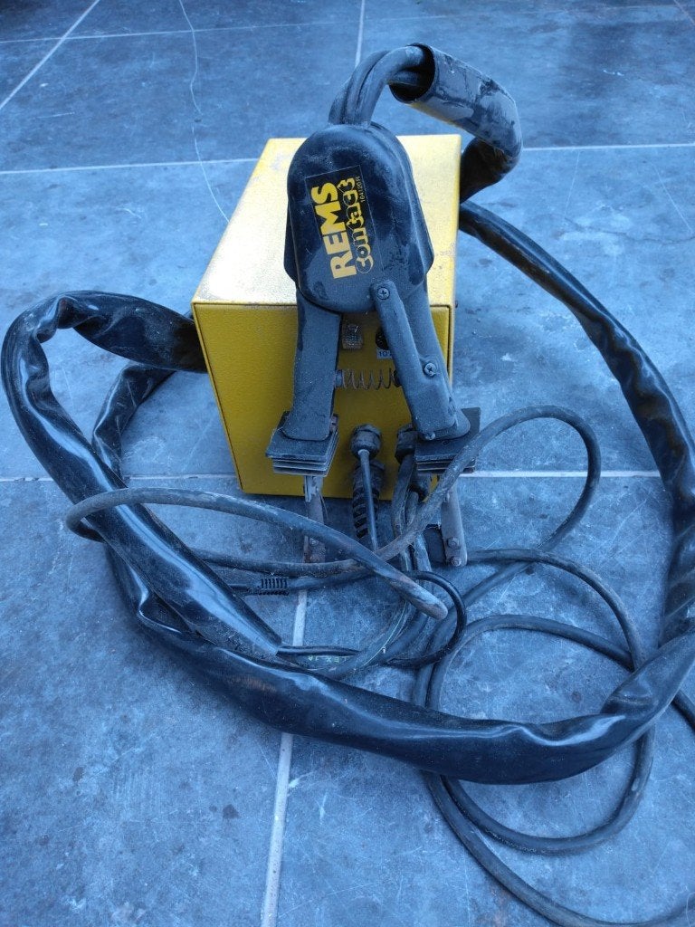 Rems contact 2000, Bricolage & Construction, Enlèvement, Comme neuf