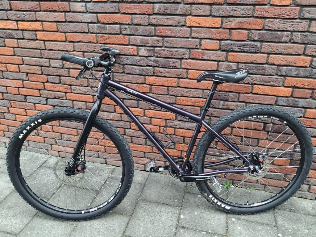 kona unit mtb, Fietsen en Brommers, Fietsen | Mountainbikes en ATB, Ophalen